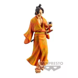 One Piece - Banpresto Magazin: A Piece of Dream Figure - Ace (Vol. 1)-BP18747P