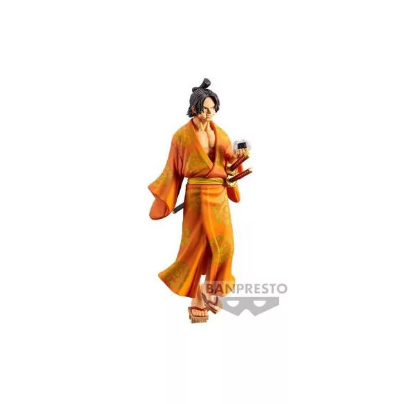 One Piece - Banpresto Magazin: A Piece of Dream Figure - Ace (Vol. 1)-BP18747P