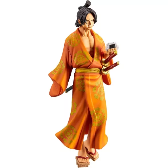 One Piece - Banpresto Magazin: A Piece of Dream Figure - Ace (Vol. 1)-BP18747P