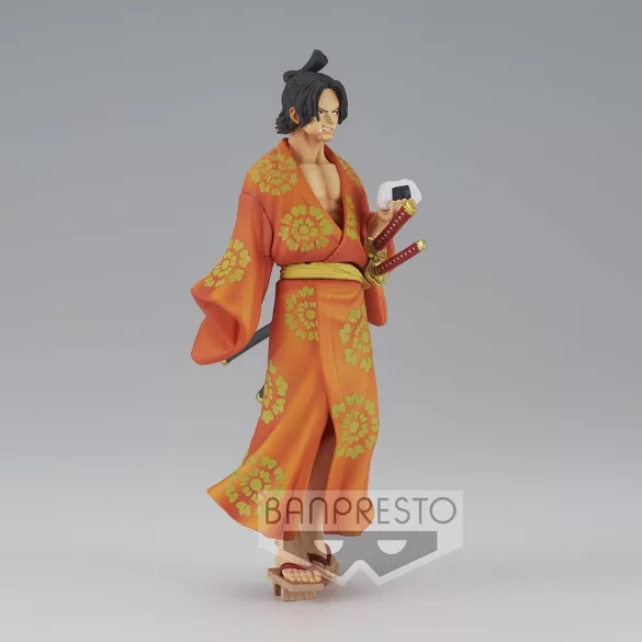 One Piece - Banpresto Magazin: A Piece of Dream Figure - Ace (Vol. 1)-BP18747P