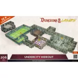 Dungeons & Lasers - Undercity Hideout - EN-DNL0077