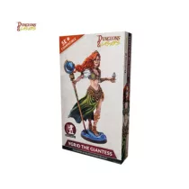 Dungeons & Lasers - Ygrid the Giantess - EN-DNL0072