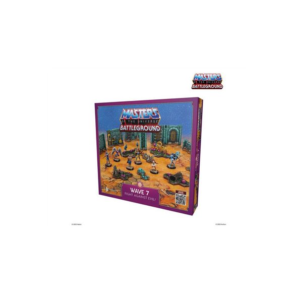 Masters of The Universe: Battleground Wave 7: The Great Rebellion - DE-MOTU0112