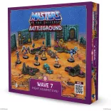 Masters of The Universe: Battleground Wave 7 – The Great Rebellion minikiegészítő, olasz kiadás