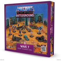 Masters of The Universe: Battleground Wave 7 – The Great Rebellion minikiegészítő, olasz kiadás