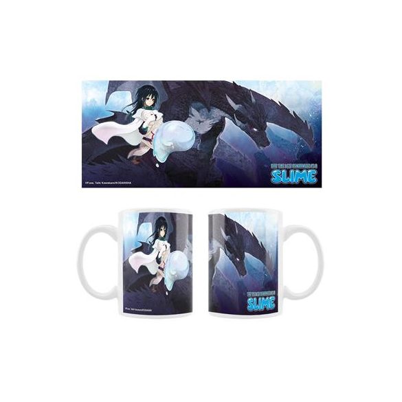 That Time I Got Reincarnated as a Slime - Shizu & Rimuru - Mug-SAK83977
