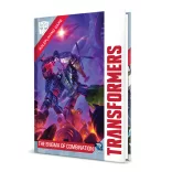 Transformers Roleplaying Game: The Enigma of Combination szerepjáték kiegészítő - EN