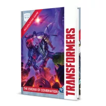 Transformers Roleplaying Game: The Enigma of Combination szerepjáték kiegészítő - EN