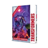 Transformers Roleplaying Game: The Enigma of Combination szerepjáték kiegészítő - EN