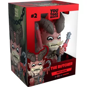 Diablo IV - Youtooz Vinyl Figure - The Butcher-THEBUTCHER