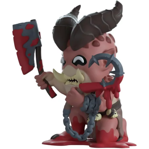 Diablo IV - Youtooz Vinyl Figure - The Butcher-THEBUTCHER