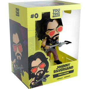 Youtooz: Cyberpunk 2077 - Johnny Silverhand-JOHNNYSILVERHAND