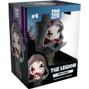 Youtooz: Dead by Daylight - The Legion-THELEGION