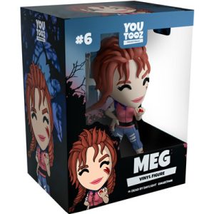 Youtooz: Dead by Daylight - Meg-MEG