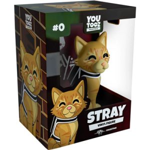 Youtooz: Stray - Stray-STRAY