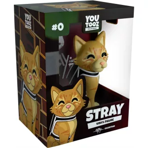 Stray - Youtooz Vinyl Figure - Stray-STRAY