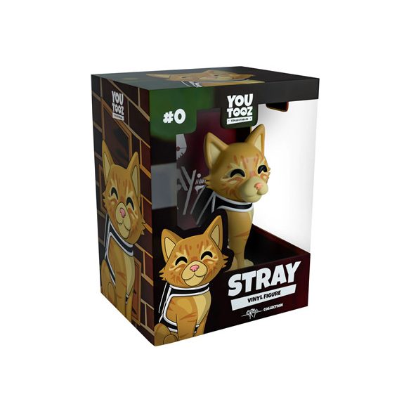 Youtooz: Stray - Stray-STRAY