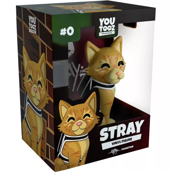 Stray - Youtooz Vinyl Figure - Stray-STRAY