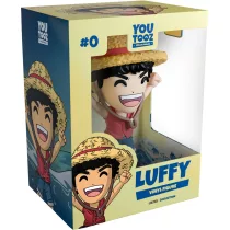 One Piece - Youtooz Vinyl Figure - Monkey D. Luffy-LUFFY