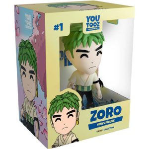 Youtooz: One Piece - Zoro-ZORO