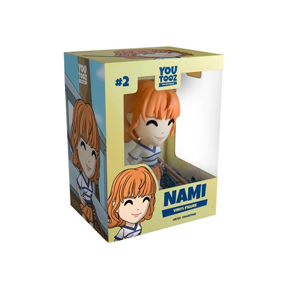 Youtooz: One Piece - Nami-NAMI