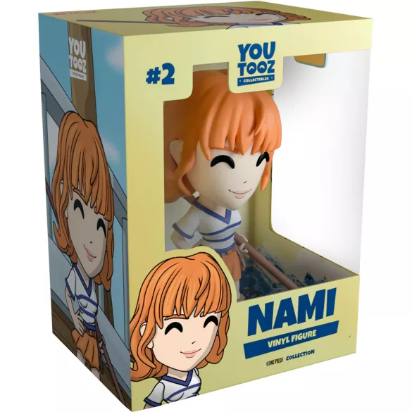One Piece - Youtooz Vinyl Figure - Nami-NAMI