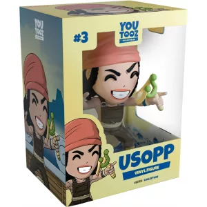 One Piece - Youtooz Vinyl Figure - Usopp-USOPP