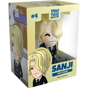 Youtooz: One Piece - Sanji-SANJI