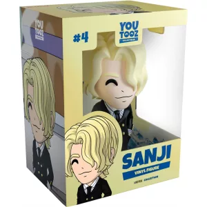 One Piece - Youtooz Vinyl Figure - Sanji-SANJI