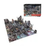 Battle Systems: Gothic Cityscape terepkészlet - EN