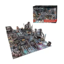 Battle Systems: Gothic Cityscape terepkészlet - EN