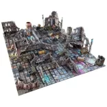 Battle Systems: Gothic Cityscape terepkészlet - EN