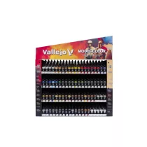 Vallejo Model Color / Hobby Range - 80 szín, 18 ml-es flakonok