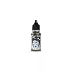 Vallejo - Model Color / Matt - 117 - Cam. Middle Brown 18 ml-70740