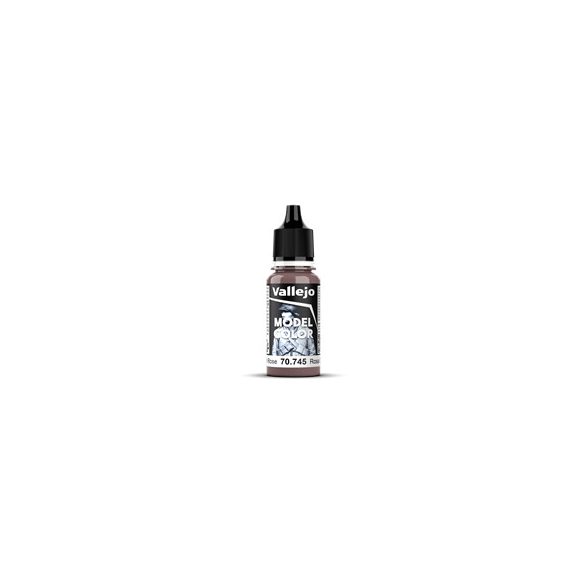 Vallejo - Model Color / Matt - 011 - Dark Rose 18 ml-70745