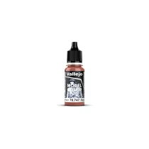 Vallejo - Model Color / Matt - 035 - Faded Red 18 ml-70747