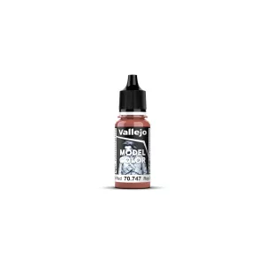 Vallejo - Model Color / Matt - 035 - Faded Red 18 ml-70747
