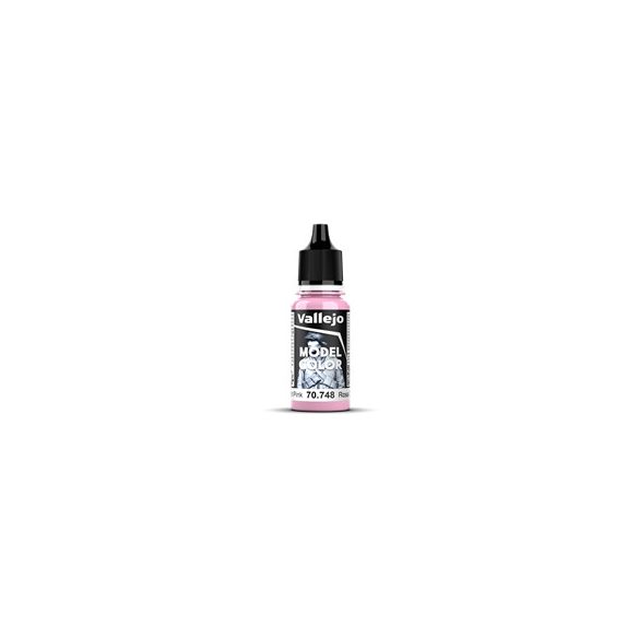 Vallejo - Model Color / Matt - 042 - Light Pink 18 ml-70748