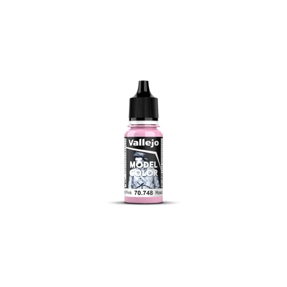 Vallejo - Model Color / Matt - 042 - Light Pink 18 ml-70748