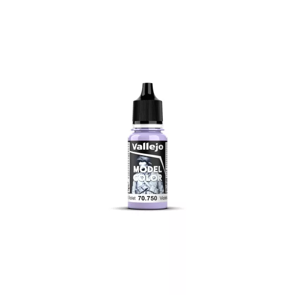 Vallejo - Model Color / Matt - 050 - Light Violet 18 ml-70750