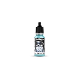 Vallejo - Model Color / Matt - 068 - Light Blue Green 18 ml-70753