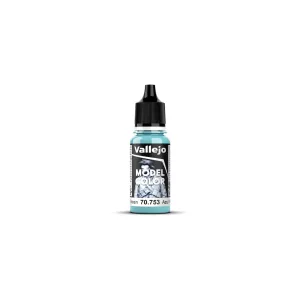 Vallejo - Model Color / Matt - 068 - Light Blue Green 18 ml-70753