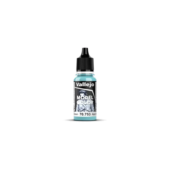 Vallejo - Model Color / Matt - 068 - Light Blue Green 18 ml-70753