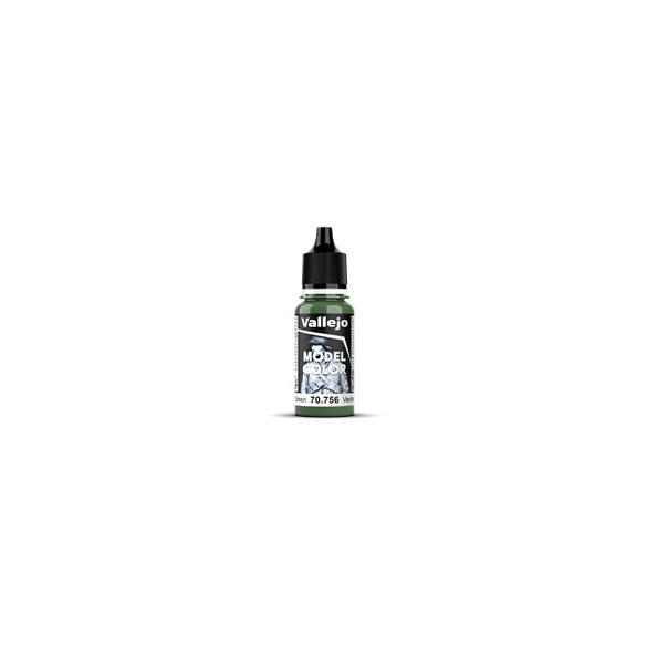 (DOPPELBELEGUNG) Vallejo - Model Color / Matt - 077 - Splinter Green 18 ml-70756