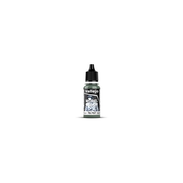 Vallejo - Model Color / Matt - 081 - Pacific Green 18 ml-70757