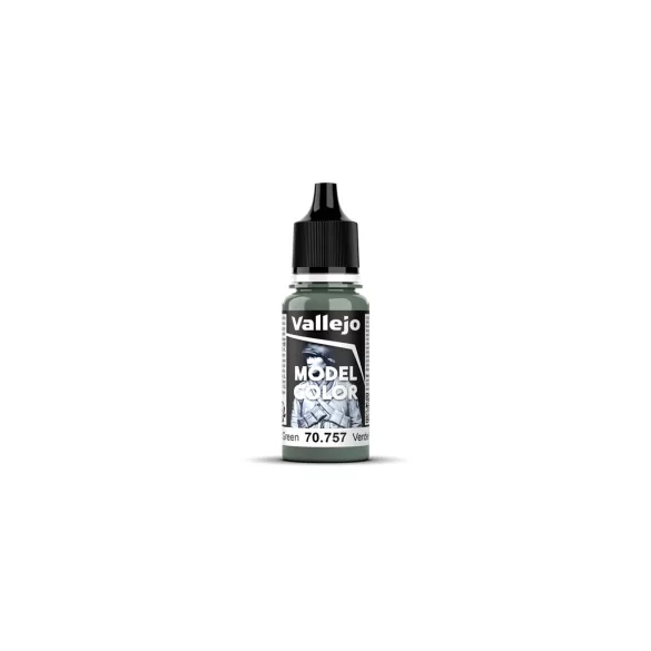 Vallejo - Model Color / Matt - 081 - Pacific Green 18 ml-70757