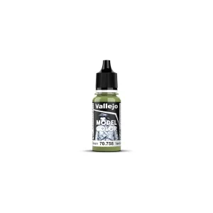 Vallejo - Model Color / Matt - 085 - Bright Green 18 ml-70758