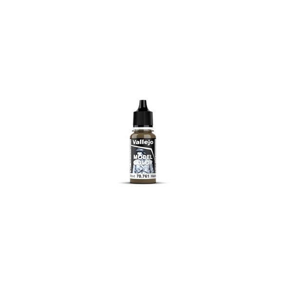Vallejo - Model Color / Matt - 139 - Old Wood 18 ml-70761