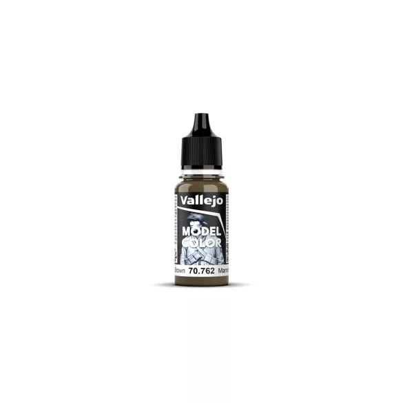 Vallejo - Model Color / Matt - 115 - Grey Brown 18 ml-70762