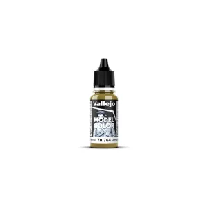 Vallejo - Model Color / Matt - 125 - Military Yellow 18 ml-70764
